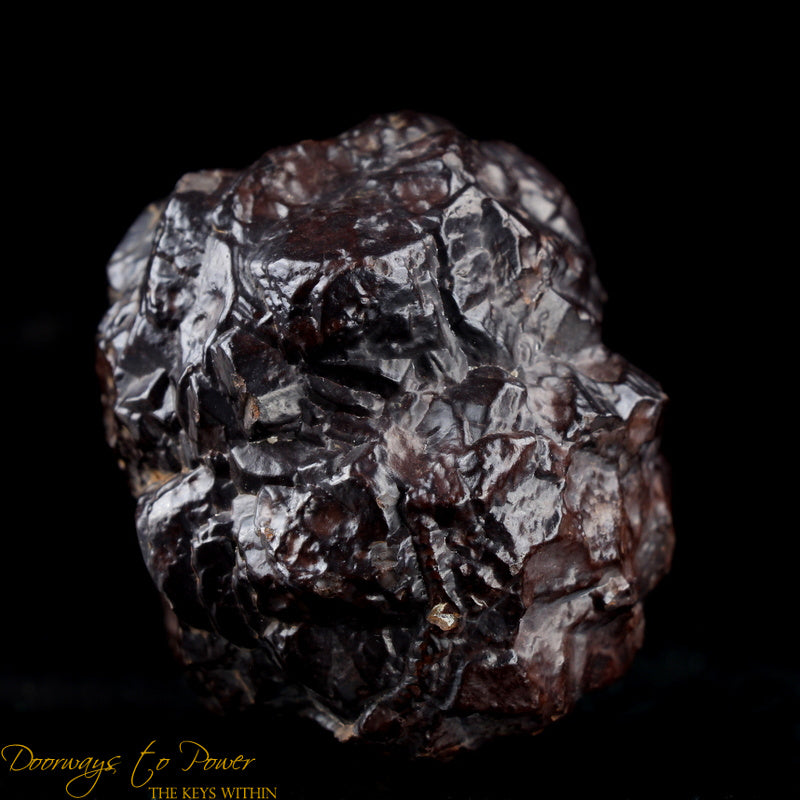 Azozeo Activated Prophecy Stone Crystal