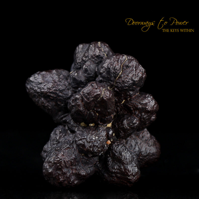 Azozeo Activated Prophecy Stone Crystal