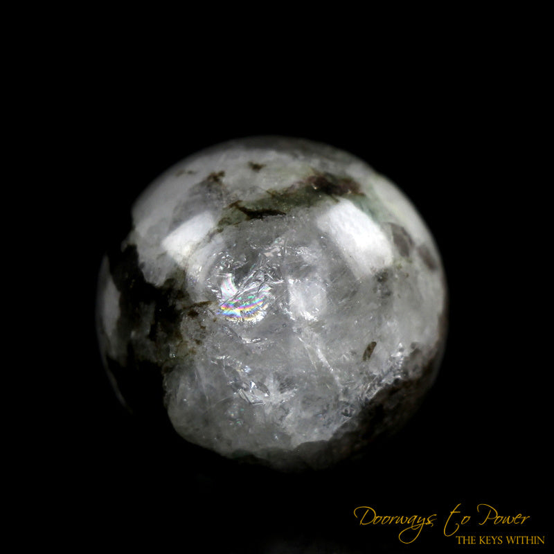 Phenacite Phenakite Crystal Sphere
