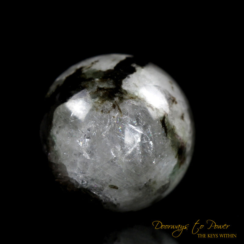 Phenacite Crystal Sphere Azozeo Super Activated 