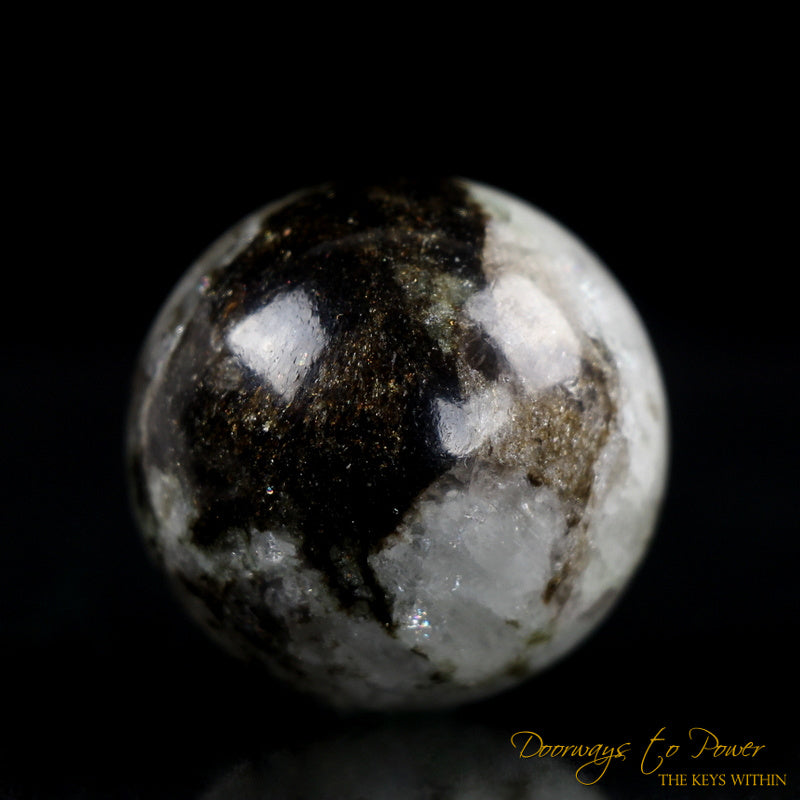 Azozeo Activated Phenacite Crystal 