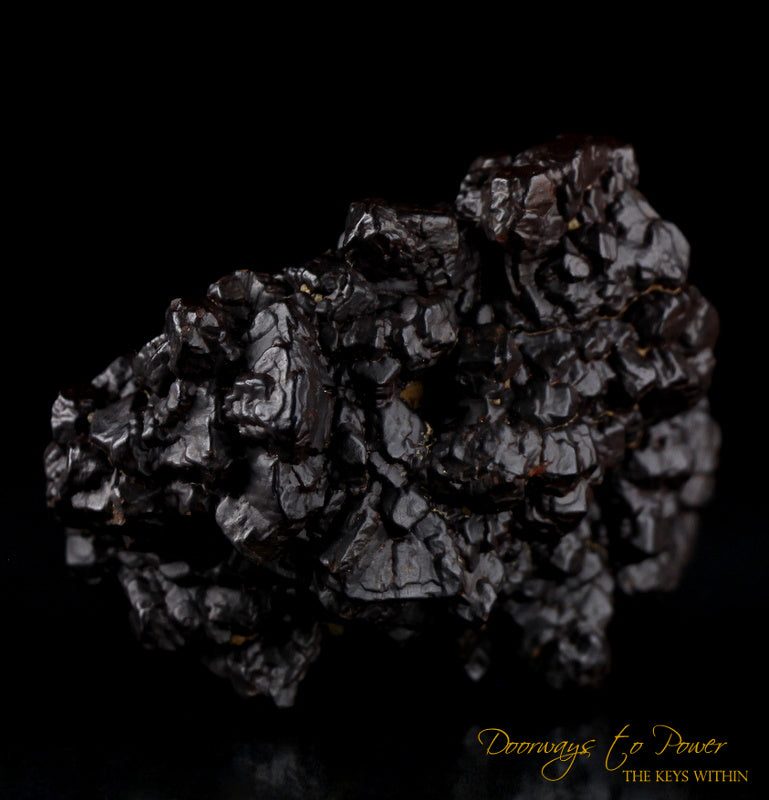 Azozeo Activated Prophecy Stone Crystal