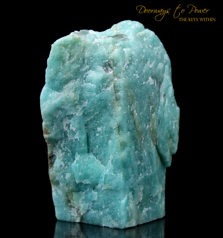 Azumar Crystal Altar Stone 'Samadhi'