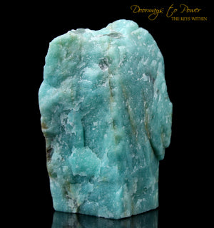 Azumar Crystal Altar Stone 'Samadhi'