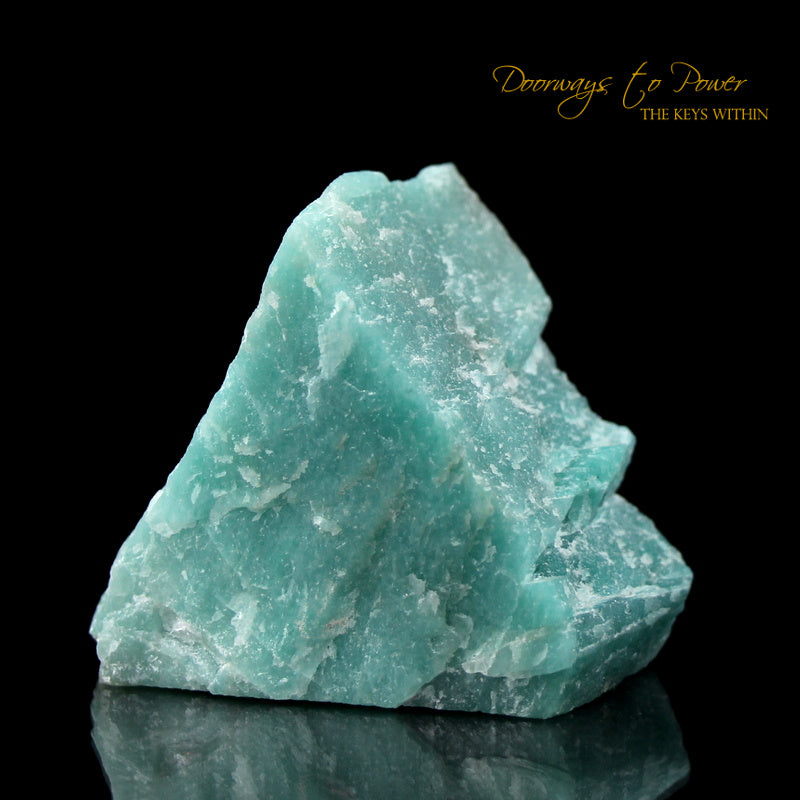 Azumar Azumar Crystal Altar Stone 'Samadhi' - Doorways to Power