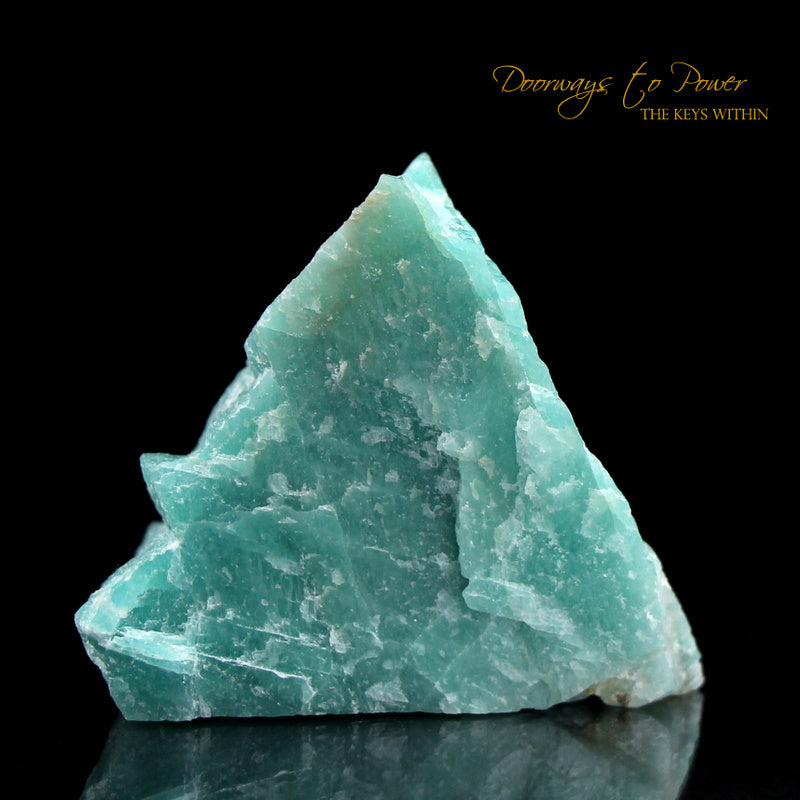 Azumar Crystal Altar Stone