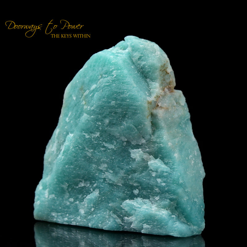 Azumar Azumar Crystal Altar Stone 'Samadhi' - Doorways to Power