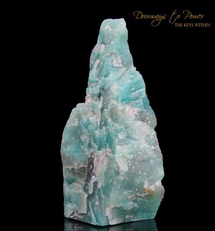 Azumar Crystal Altar Stone 'Samadhi'