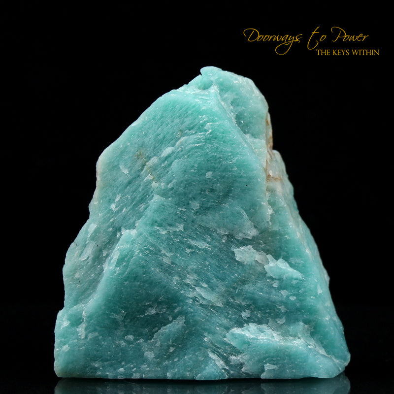 Azumar Azumar Crystal Altar Stone 'Samadhi' - Doorways to Power