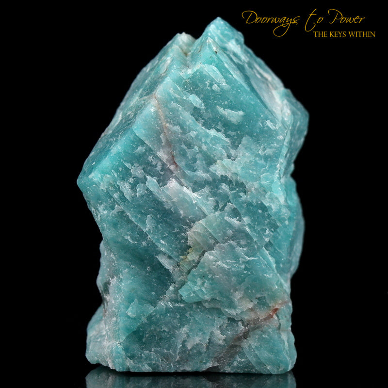 Azumar Crystal Altar Stone 'Samadhi'