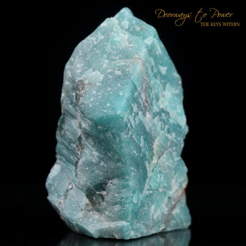 Azumar Crystal Altar Stone 'Samadhi'