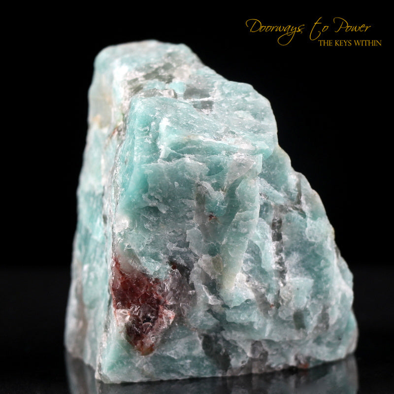 Azumar Crystal Altar Stone 'Samadhi'