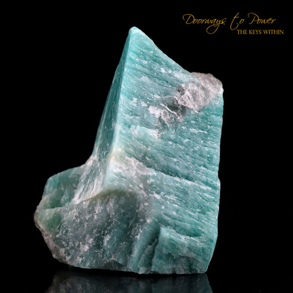 Azumar Crystal Altar Stone 'Samadhi' - Doorways to Power