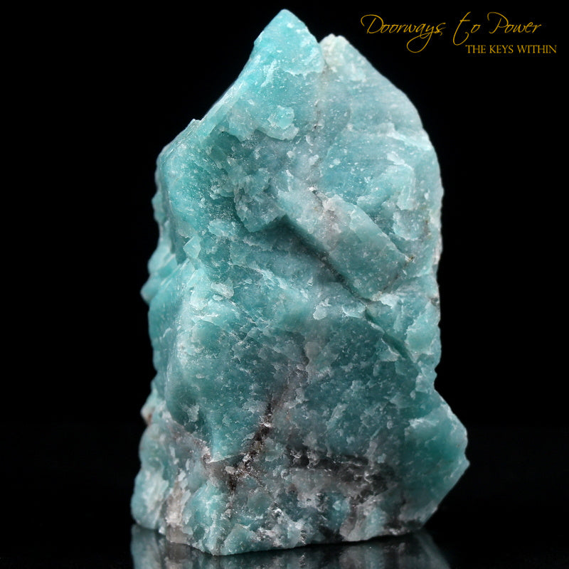 Azumar Crystal Altar Stone 'Samadhi'