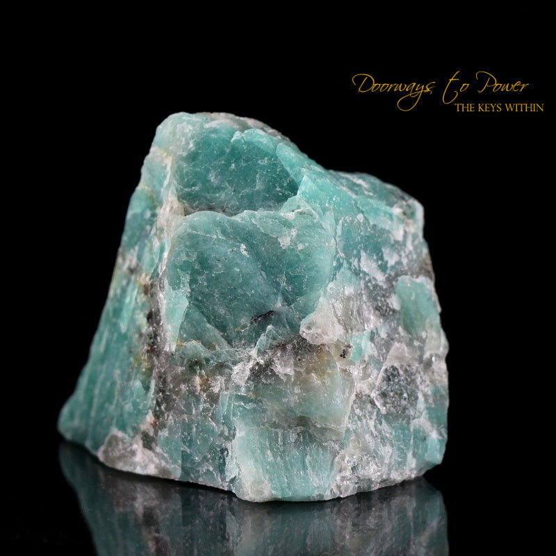 Azumar Crystal Altar Stone 'Samadhi'