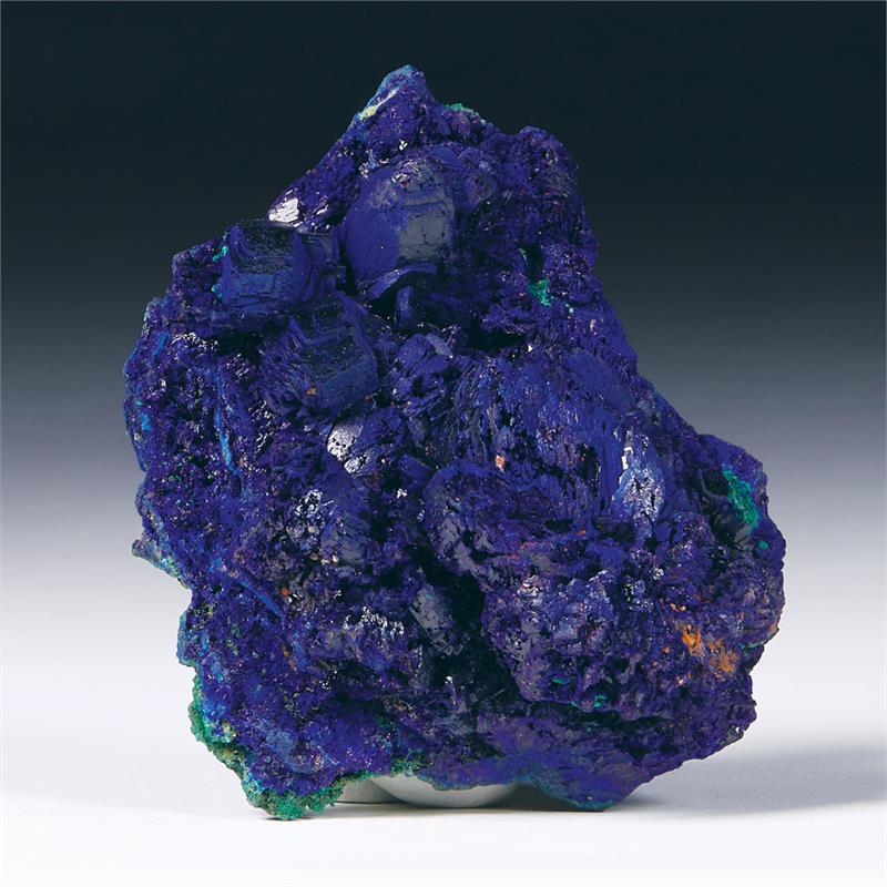 Large Azurite Crystal Specimen