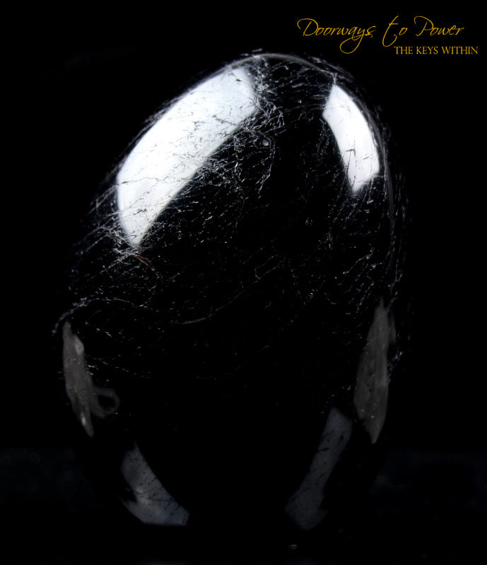 Black Tourmaline Protection Stone Crystal