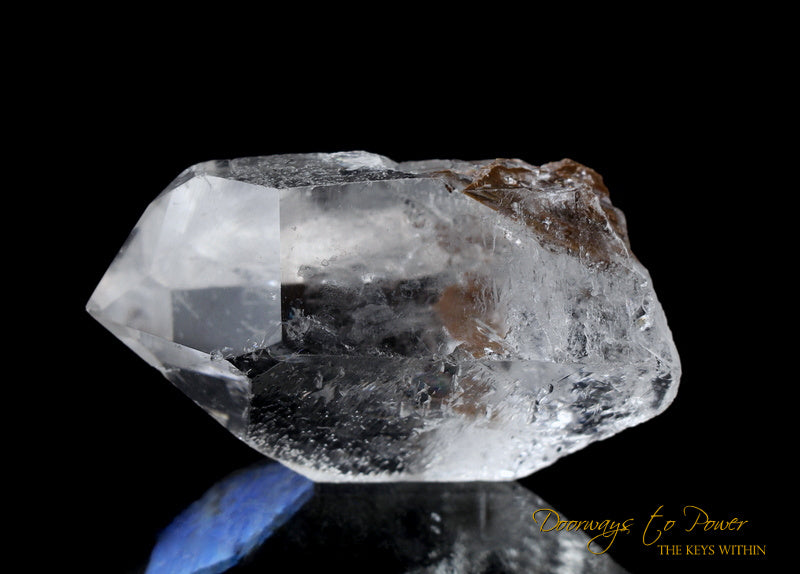 Brookite Crystal with Master Record Keepers