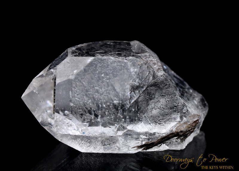 Brookite Crystal with Master Record Keepers