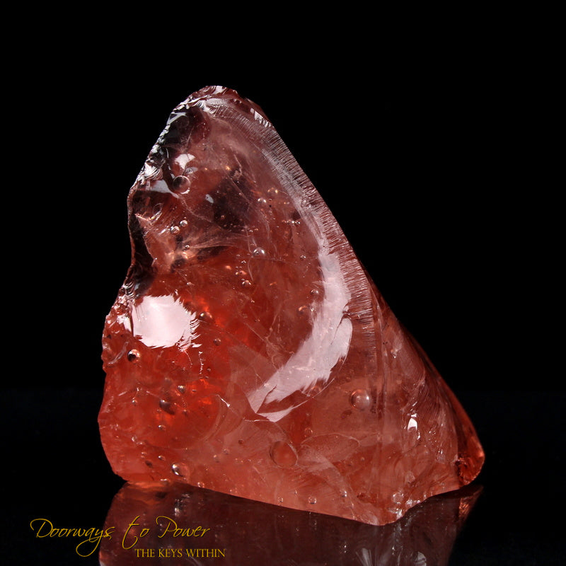 Celestial Heart Monatomic Andara Crystal Mt Shasta California
