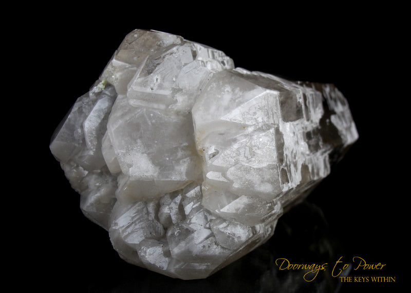 XL Citrine Cathedral Quartz Crystal 'Abundance Stone'