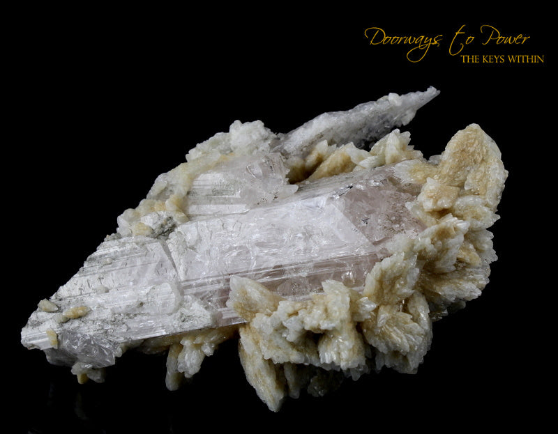 Danburite Crystal Specimen