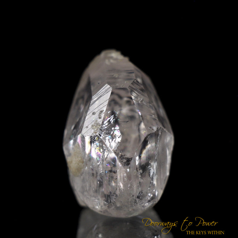 Danburite Crystal Skull 'Stone of Angels'