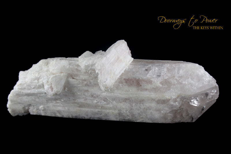 XL Danburite Bridge Crystal Specimen