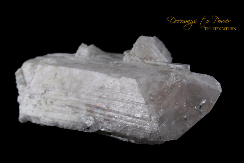 XL Danburite Bridge Crystal Specimen
