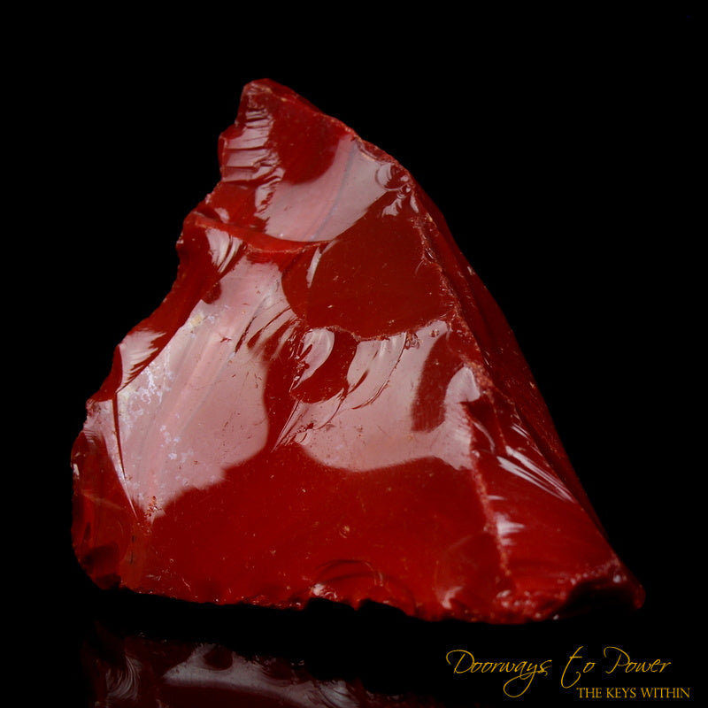 Dragons Blood Monatomic Andara Crystal 'Magic & Alchemy'
