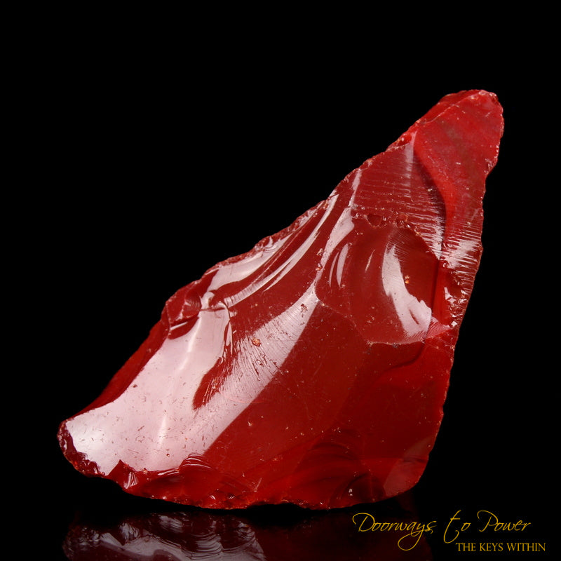 Dragons Blood Monatomic Andara Crystal 'Magic & Alchemy'