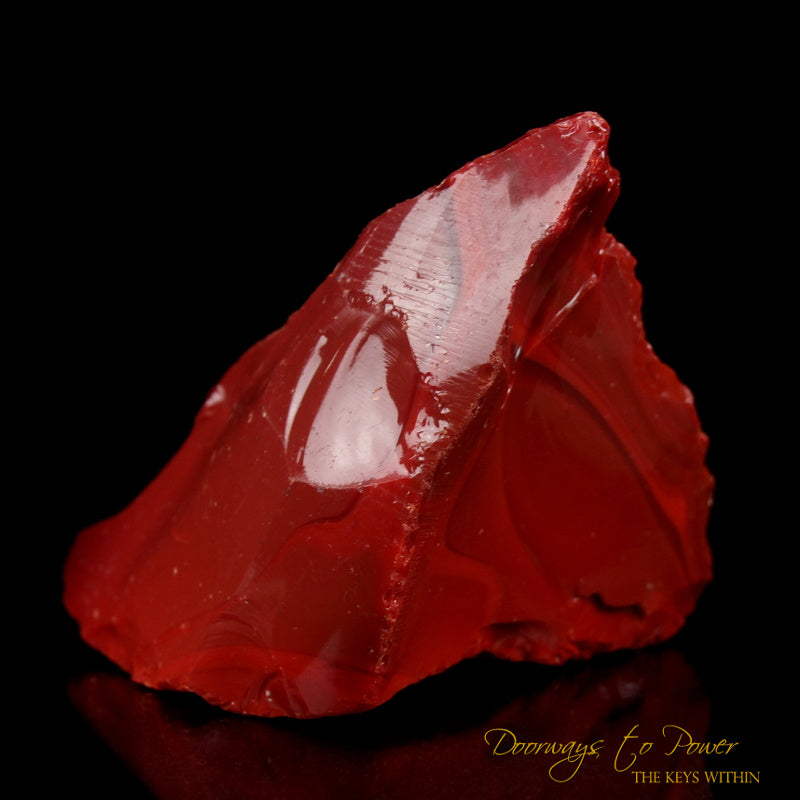 Dragons Blood Monatomic Andara Crystal 'Magic & Alchemy'
