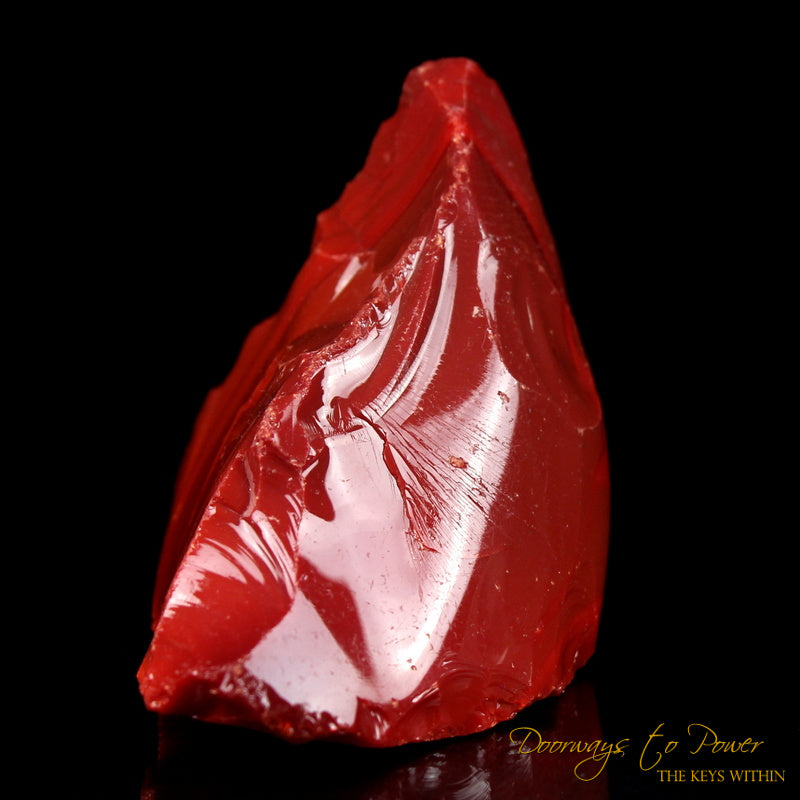 Dragons Blood Monatomic Andara Crystal 'Magic & Alchemy'