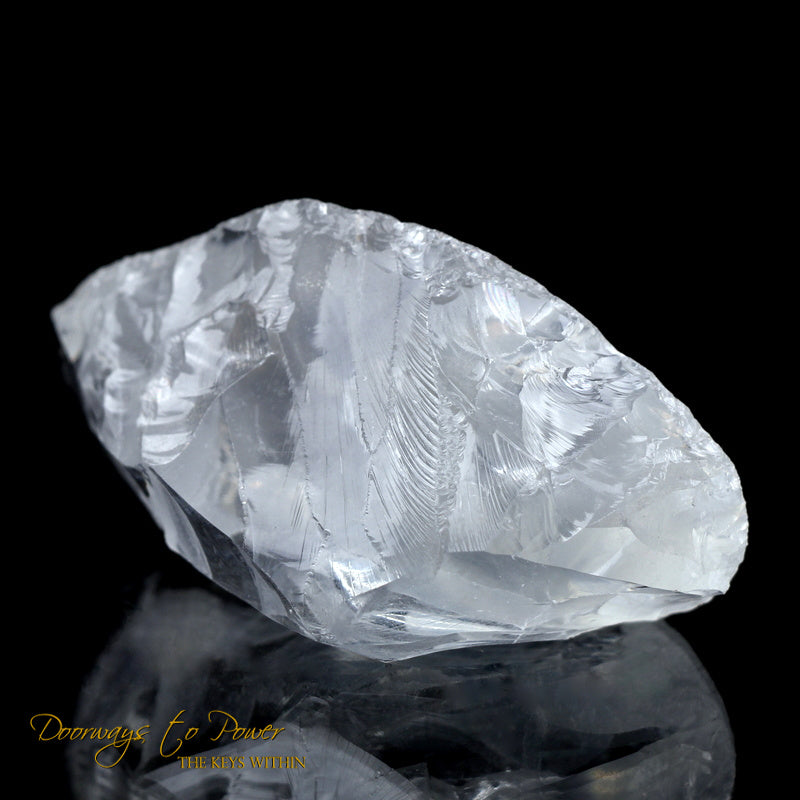 Elder Cosmic Ice Monatomic Andara Crystal 'Neith, the Divine Mother”