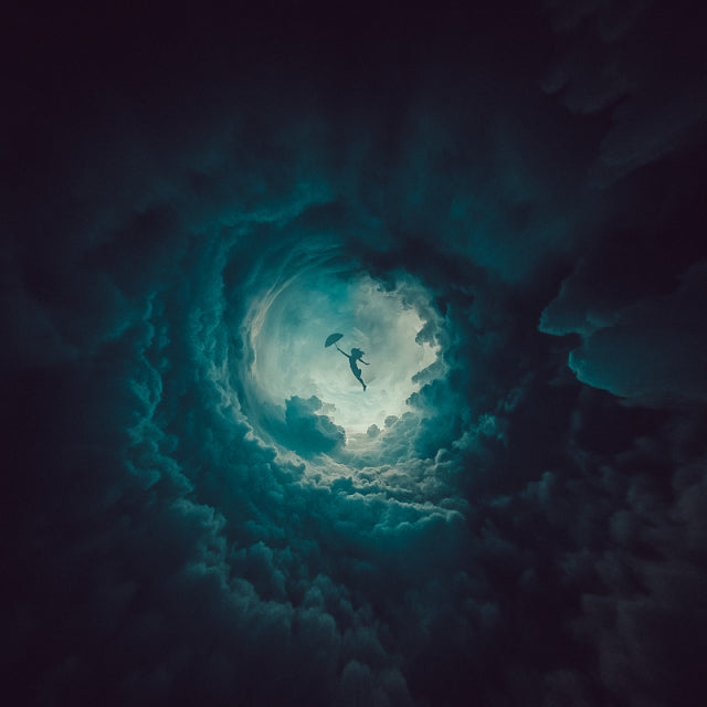 Ethereal Mint Monatomic Andara Pendant 14k Mt Shasta