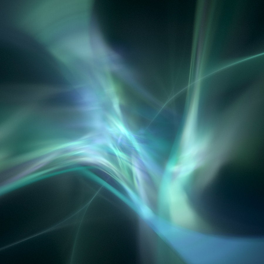 Ethereal Mint Monatomic Andara Pendant 14k Mt Shasta