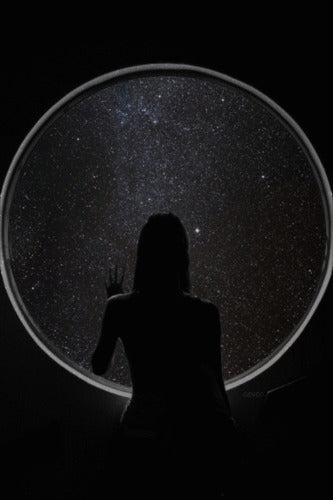 Gibeon Meteorite Wire Wrap Pendant 14k