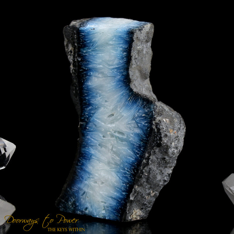 Glacierite Crystal Altar Stone