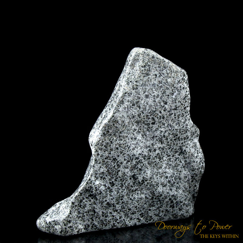 Guardianite Crystal Altar Stone 'Angelic Forces'