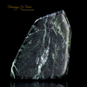 Heartenite Crystal Tumbled & Polished