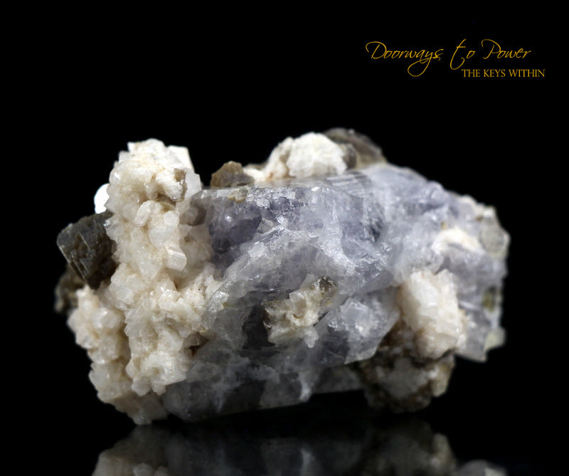 Herderite Crystal Specimen Large 