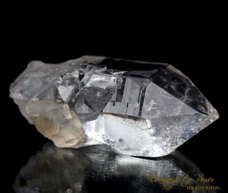 Himalayan Nirvana Cathedral Quartz Crystal Record Keeper 'Non Ordinary Reality'