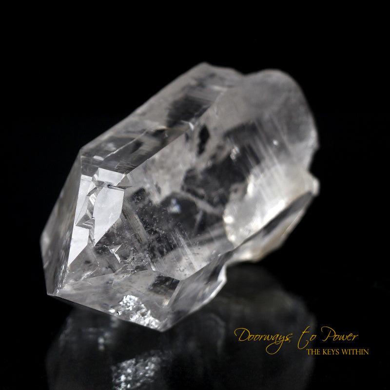 Himalayan Nirvana Cathedral Quartz Crystal Record Keeper 'Non Ordinary Reality'