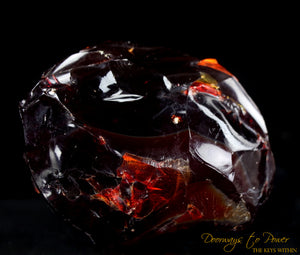 King Solomon Andara Crystal 