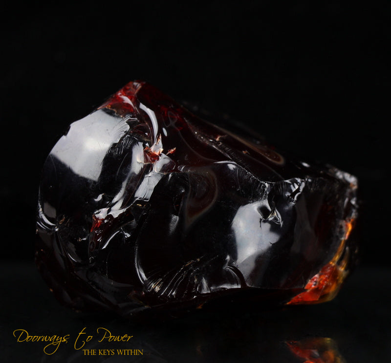 King Solomon Andara Crystal Talisman
