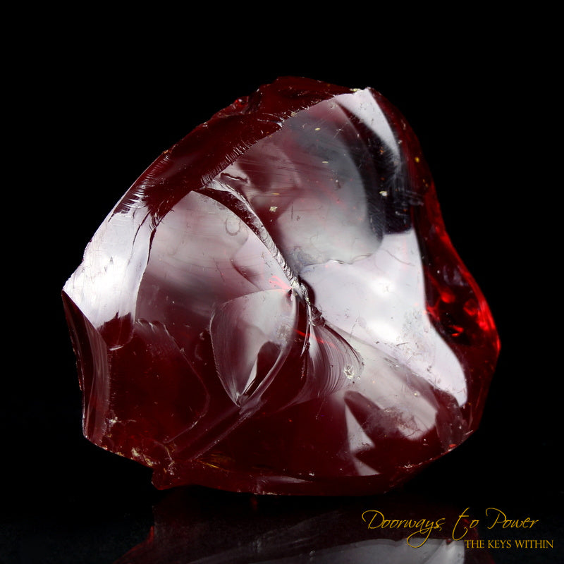 King Solomon Andara Crystal Altar Stone 'Magic is Sacred'