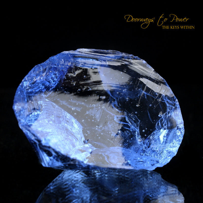 Lady Nellie Blue Andara Crystal 'First & Final Synthesis'