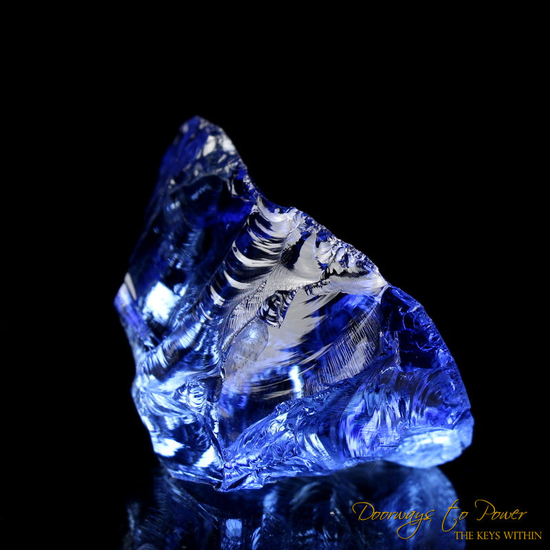 Lady Nellie Blue Andara Crystal 'First & Final Synthesis'