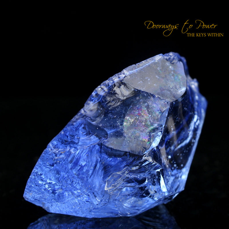 Lady Nellie Blue Andara Crystal 'First & Final Synthesis'