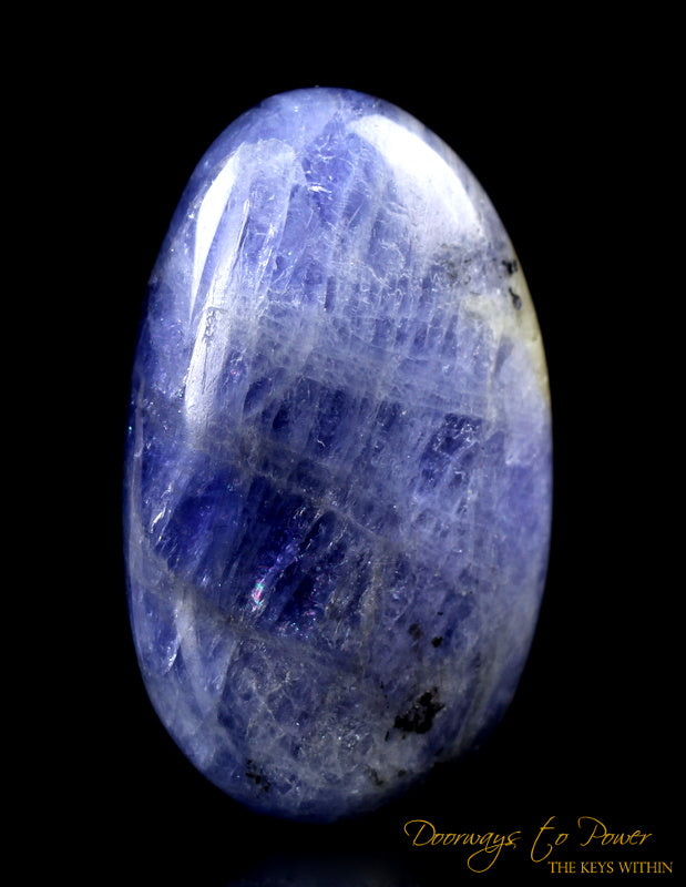 Large Tanzanite Crystal